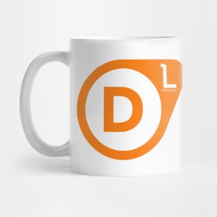 DLG Half-Life Logo Mug